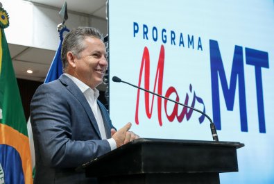 Mauro ironiza permanência de Emanuel na prefeitura: “deu a lógica”