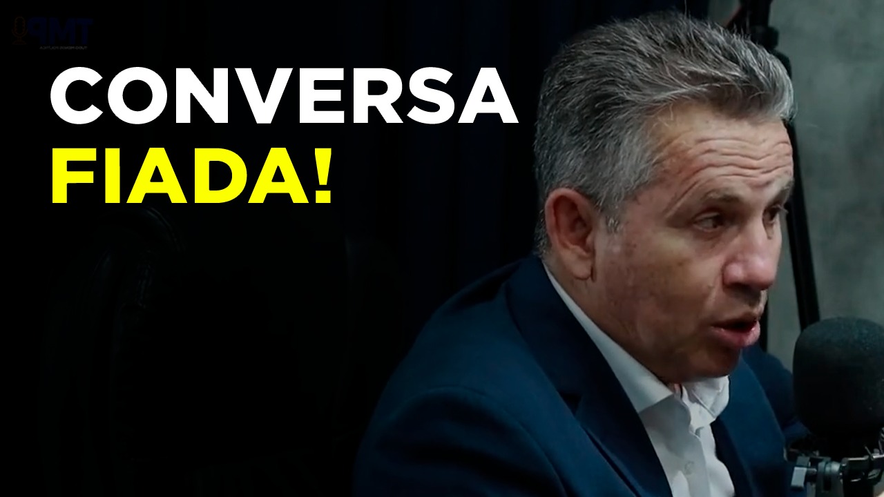 Mauro Mendes declara: ‘Não aumentei impostos, eu cortei privilégios fiscais’