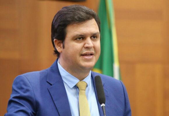 Thiago Silva lidera com 42% em nova pesquisa para Prefeitura de Rondonópolis