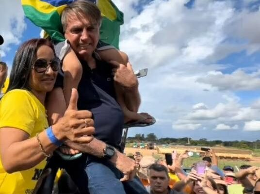 Zilmai reafirma pré-candidatura à Prefeitura de Nobres, com apoio de Bolsonaro