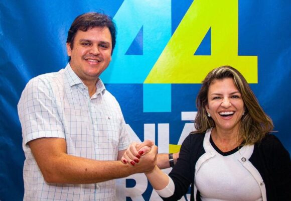 União Brasil sinaliza com apoio a Thiago Silva, em Rondonópolis