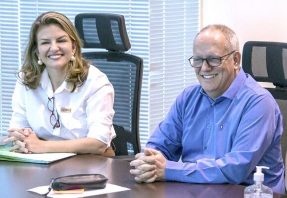 Empresária de Rondonópolis cutuca José do Pátio após pedido de apoio: ‘só fez a obrigação’; veja vídeo