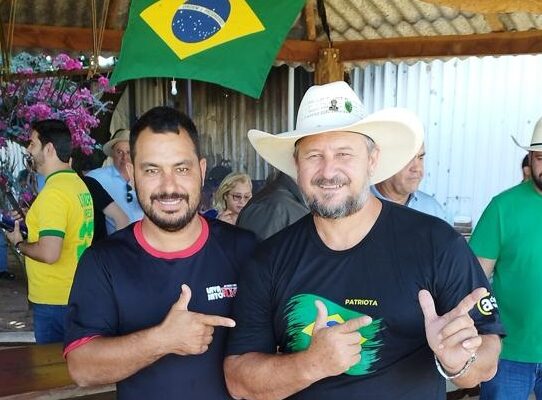 Empresário e filho de pioneiro é um dos favoritos em Campo Verde