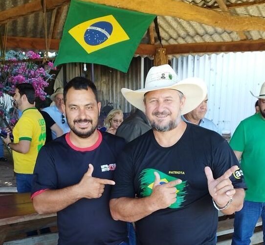 Empresário e filho de pioneiro é um dos favoritos em Campo Verde