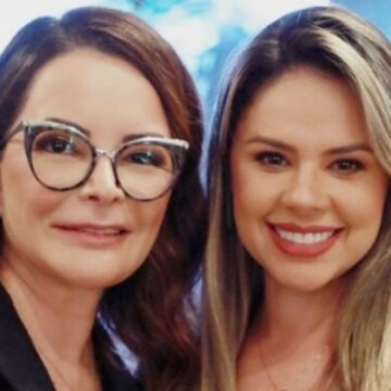 Virginia Mendes diz ter sido traída por Michelle Alencar e alfineta