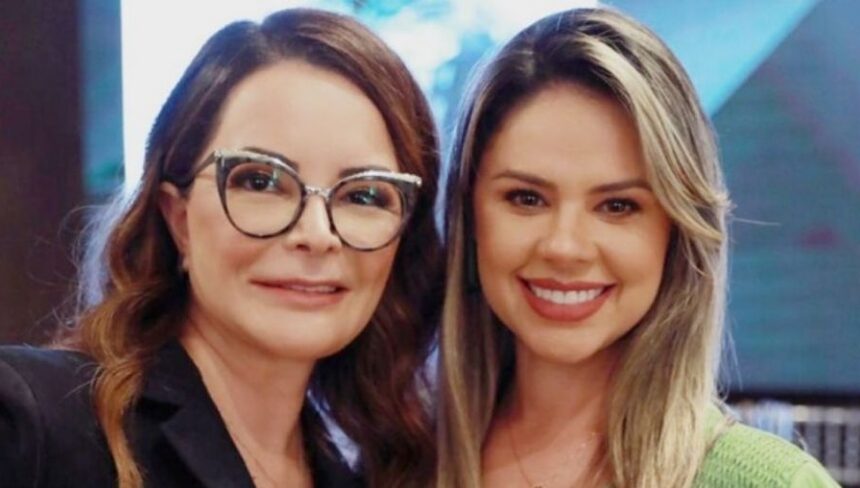 Virginia Mendes diz ter sido traída por Michelle Alencar e alfineta