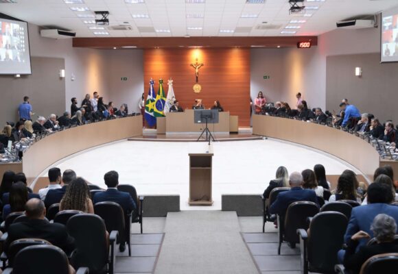 José Zuquim Nogueira será o presidente do TJMT pelos próximos dois anos