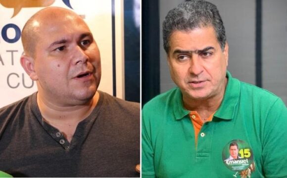 Abilio afirma que marketing de Lúdio criou estratégia para Emanuel insistir em apoio