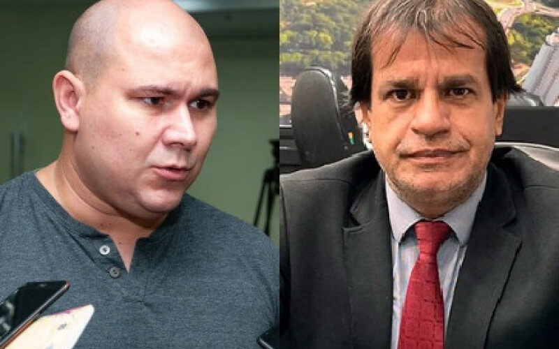 Justiça manda vereador excluir vídeo com fake news contra Abilio