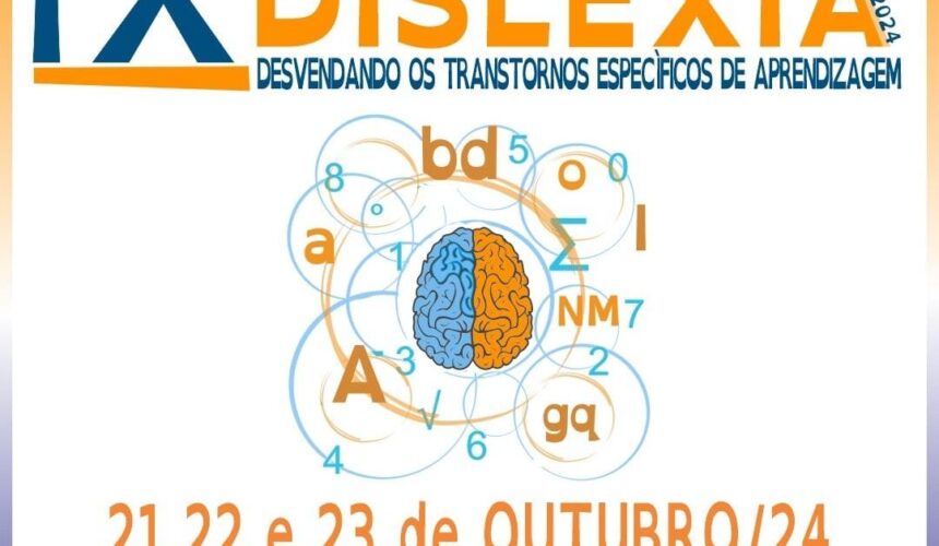 AL vai sediar 9º Simpósio sobre Dislexia de Mato Grosso