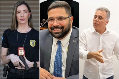 Abilio anuncia Juliana Palhares, Fernando Medeiros e Reginaldo Teixeira no secretariado