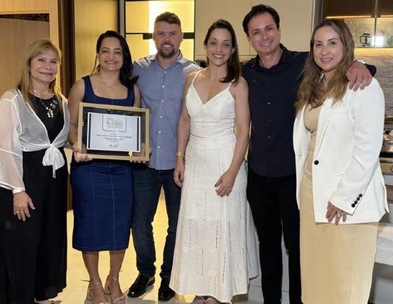 Primeira casa no centro-oeste certificada pelo HBC é celebrada na Casacor MT