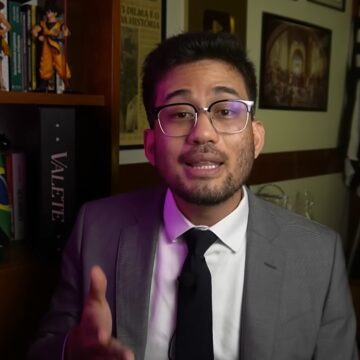 Kim Kataguiri propõe impeachment de Lula por suposta pedalada fiscal