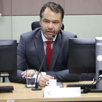 Governador nomeia promotor Rodrigo Fonseca para o comando do MP