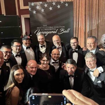 Baile “fake” em homenagem a Trump vira motivo de piada em Washington