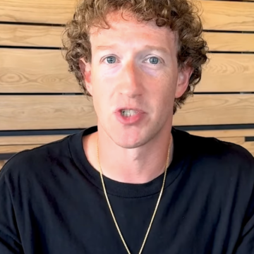 Contra censura, Mark Zuckerberg manda indireta para o STF