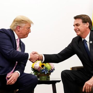 Parlamentares de MT apostam em Trump para ‘livrar’ Bolsonaro