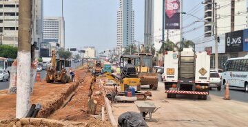 30cc828865391244ed90464b6baf6864 Consórcio entregará trecho do BRT em 5 meses ou pagará R$ 54 milhões