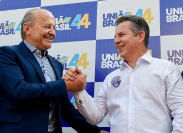 Pivetta lidera disputa com 19,2% em Cuiabá; Fagundes está em 2º lugar