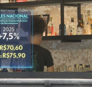 globo-canal-5-20250224-1800-frame-324849 Imposto mensal pago por MEIs tem reajuste de 7,5%; valor está em vigor