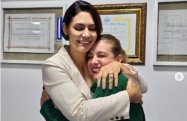 Prefeita passa mal e não receberá esposa de Bolsonaro em VG
