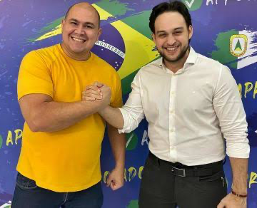 Abílio surpreende e anuncia Felipe Wellaton para comando da Limpurb