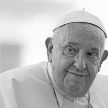 Morre o papa Francisco, Jorge Mario Bergoglio, aos 88 anos