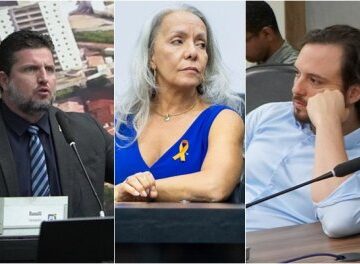 Bolsonarista defende secretária e quer vetar vacina obrigatória