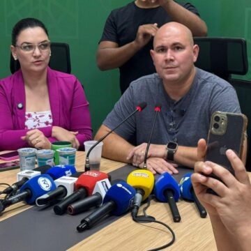 Abilio expõe ameaças ao defender uso de escolta pessoal