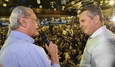 Mauro diz que Jayme tem preferência, mas defende diálogo