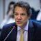 Haddad reúne-se com secretário do Tesouro de Trump em meio a tarifas