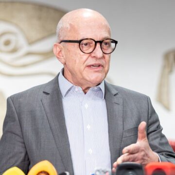 Pivetta diz que base do Governo barrou CPI; ‘paz para trabalhar’