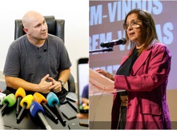 Reitora lembra que secretários de Abilio na Prefeitura são oriundos da UFMT