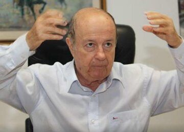 STF mantém veto a acúmulo de aposentadoria de ex-conselheiro do TCE