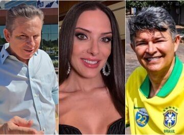 Mauro e Janaina são apontados favoritos ao Senado; Medeiros fica em 3º