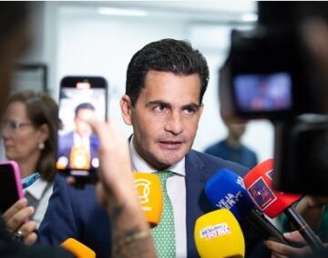 Fábio Garcia acha “precipitado” pensar na vice de Pivetta para 2026