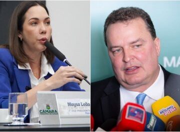 Max diz que Maysa faltou com verdade sobre idade de garota estuprada
