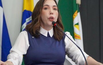 Vereadora critica imprensa e alega que não sabia que vítima era menor