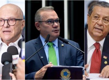 Fagundes diz não escolher adversário mas quer apoio para superar Mauro Mendes
