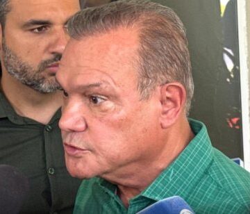 Senador lembra 2022 e descarta vetos em chapa do PL a AL