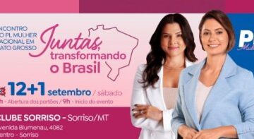 PL convoca “mulheres de bem” para ato com Michelle Bolsonaro