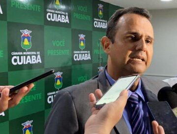 TJ autoriza retorno de vereador acusado de receber propina em Cuiabá