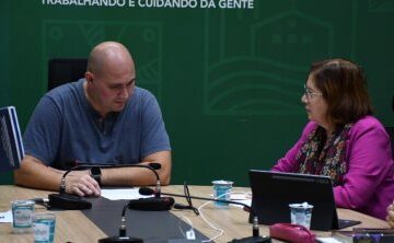 Reitora encerra polêmica e reconhece Abílio como parceiro da UFMT
