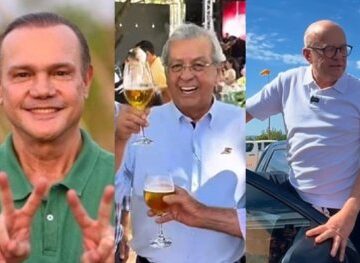Com 30,9%, Wellington Fagundes lidera para Governo de MT; 2º colocado tem 13%