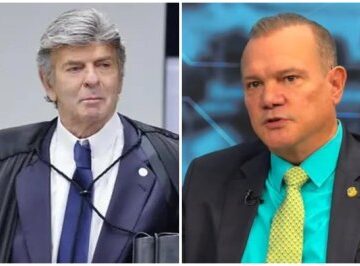 Senador de MT elogia Fux e quer anulação de julgamento do Bolsonaro