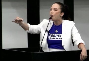 MP investiga vereadora após garota estuprada pelo pai ser exposta em Cuiabá
