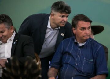 Bolsonaro escolhe Mauro e Medeiros para apoiar na disputa ao Senado