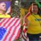 Wellington Fagundes critica bandeira dos EUA em atos por Bolsonaro: “pegou mal”