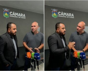 Abilio e vereador batem boca em “duelo público” na Câmara de Cuiabá