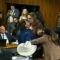 Deputada de MT troca “encarada” com senadora lulista em CPI